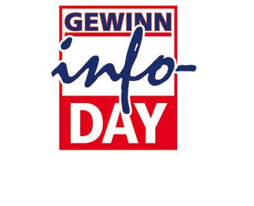 Logo Gewinn Info Day