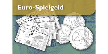 Euro-Spielgeld