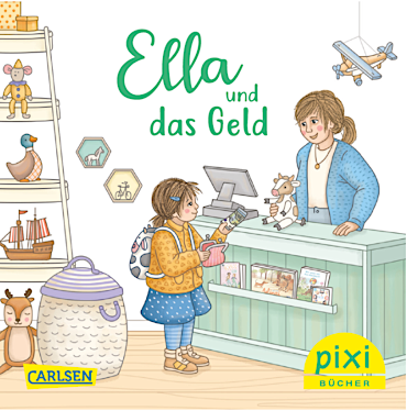 Cover des Pixi-Buches